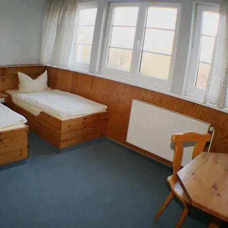 Landgasthof Zur Krummen Linde Stolpe (Hohen Neuendorf)