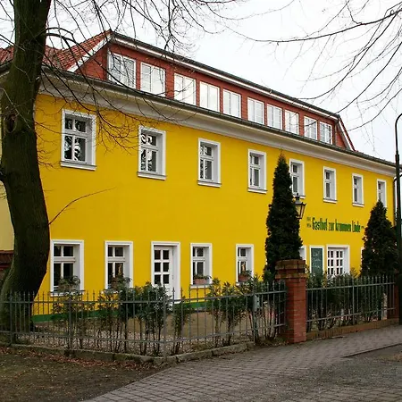 Inn Landgasthof Zur Krummen Linde