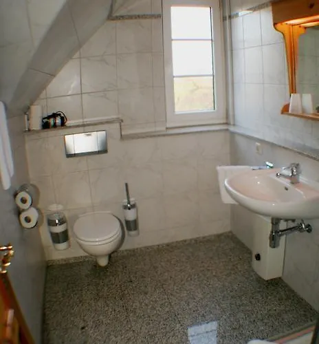 여관 Landgasthof Zur Krummen Linde