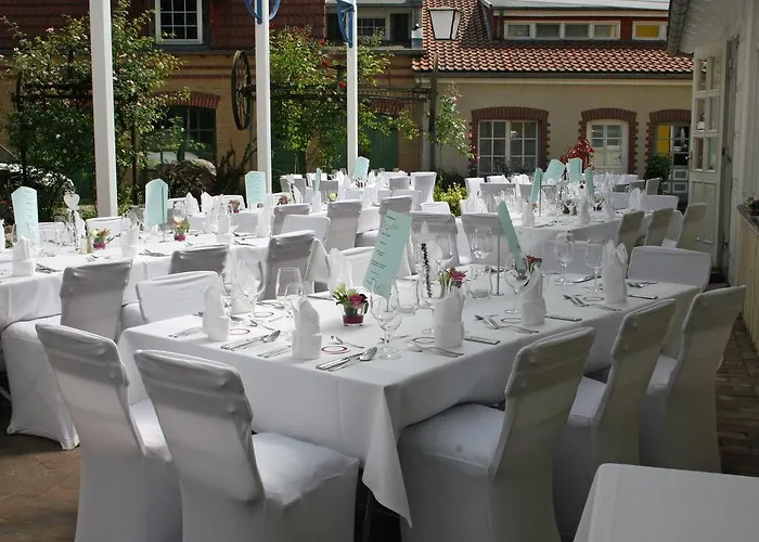 Landgasthof Zur Krummen Linde 2* Stolpe (Hohen Neuendorf)