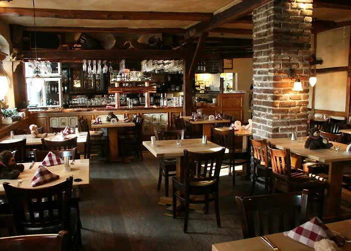 Inn Landgasthof Zur Krummen Linde Stolpe (Hohen Neuendorf)